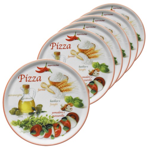 Set piatti pizza - set,