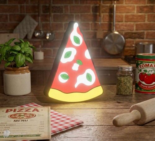 Lampada insegna luminosa usb - lampada,