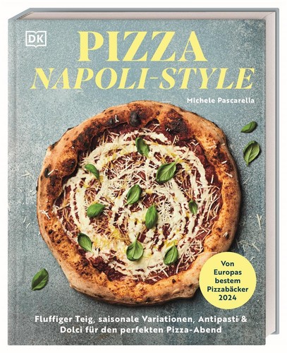 Pizza napoli style michele - pizza,