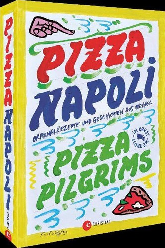 Thom elliot pizza napoli - thom,