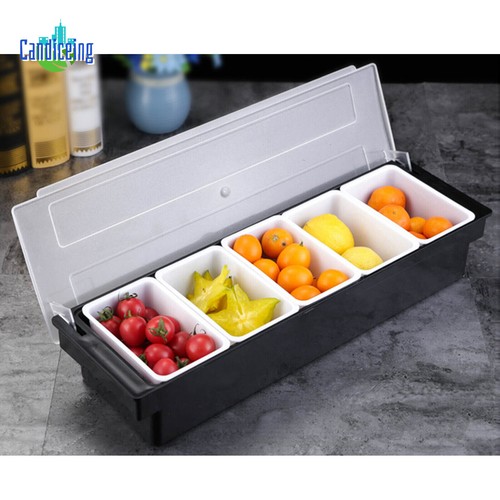 Contenitore porta spezie - , 5