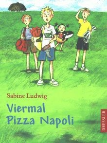 Viermal pizza napoli von - viermal, napoli.