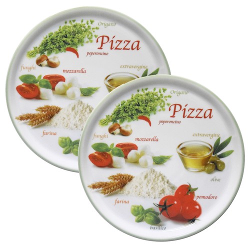 Set piatti pizza - pizza, napoli