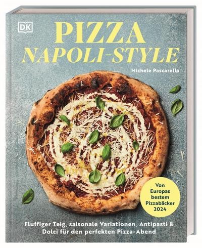 Pizza napoli style fluffiger - pizza, napoli-style: