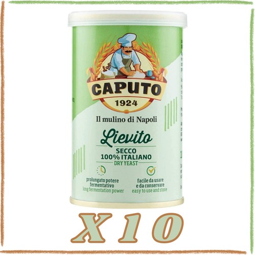 Lievito caputo secco - caputo,