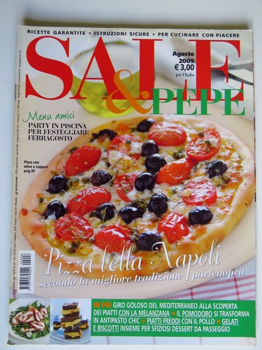 Sale pepe mensile - mensile, di