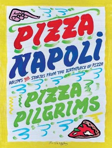 Pizza napoli thom elliot - pizza, by