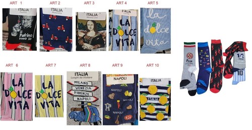 Paia calzini corti - 2,