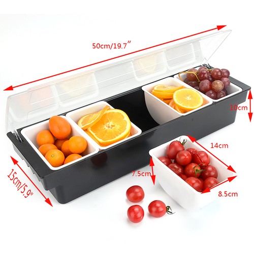 Contenitore porta spezie - , 5