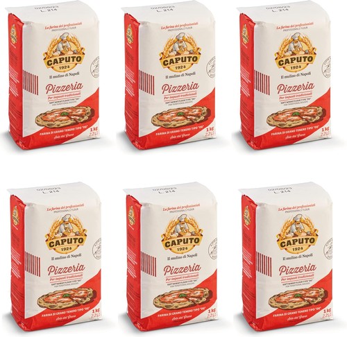 Farina molino caputo - 6x,